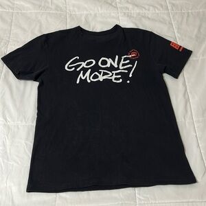 BPN T shirt | Go One More | Large